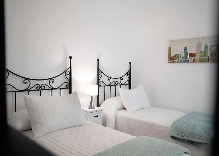 Holiday home Casa Reguemar *