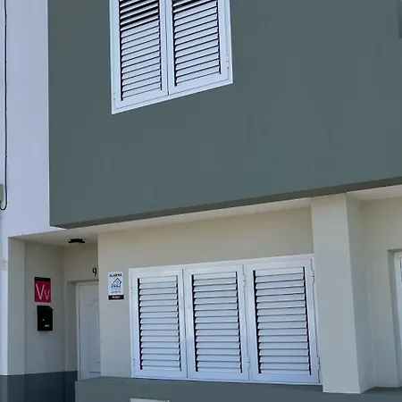 Nyaraló Casa Reguemar Arrecife