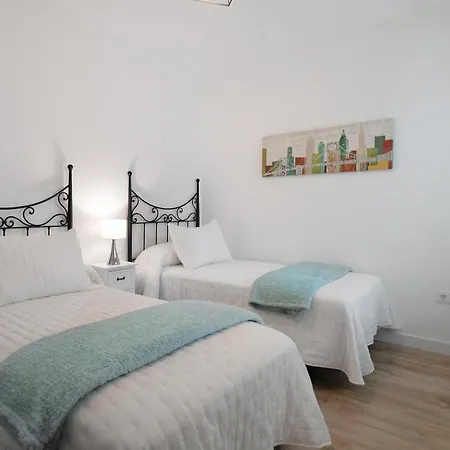 Nyaraló Casa Reguemar Arrecife