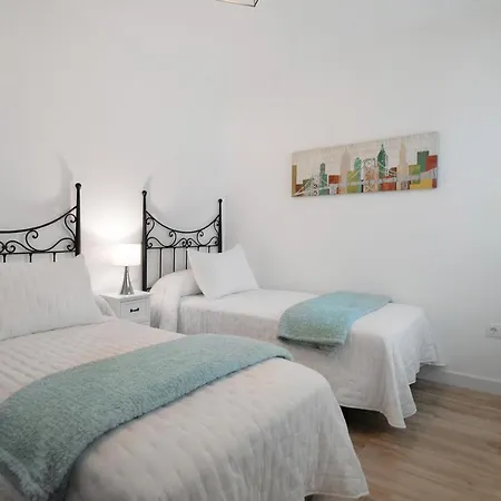 Casa Reguemar 度假居 阿雷西费